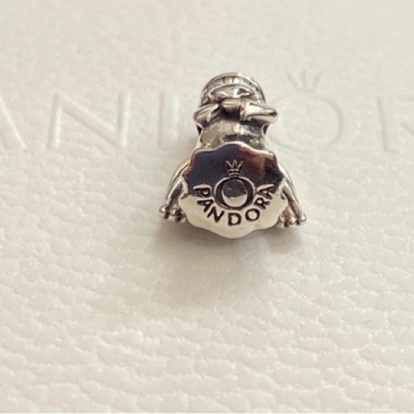 Pandora Silver Angelic Charm - Picture 3 of 5